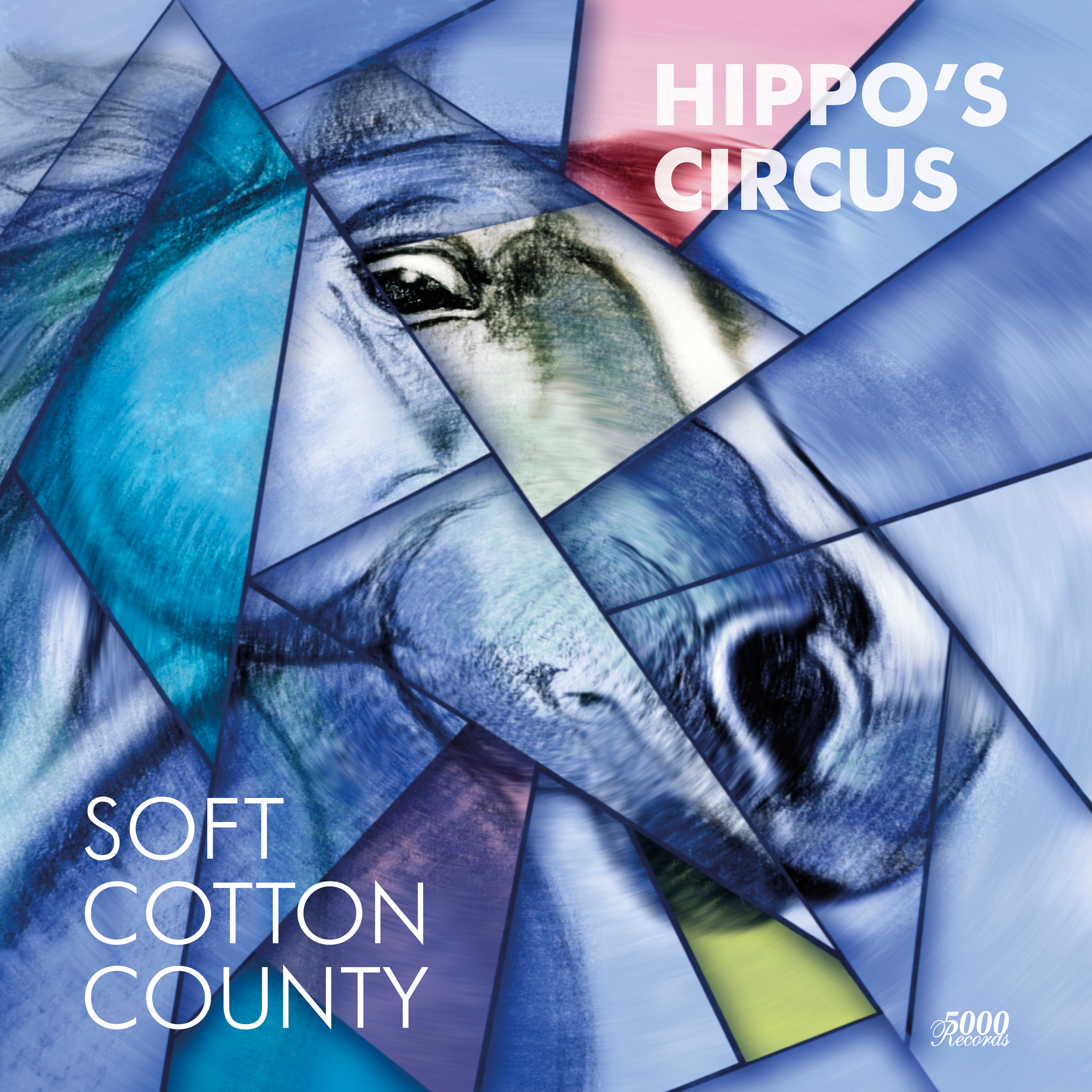 Soft Cotton County - Hippo's Circus